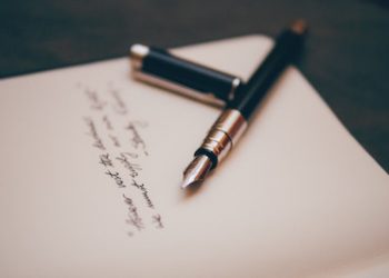 Lettera del Presidente
