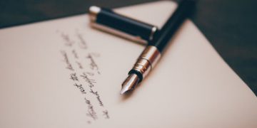 Lettera del Presidente