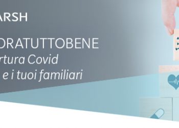 Copertura COVID per i professionisti