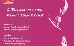 L’Ecografia nel Primo Trimestre