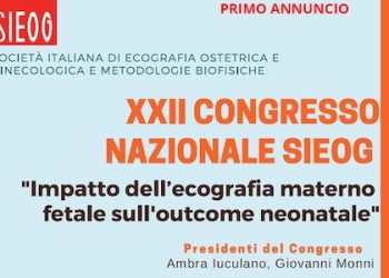 XXII Congresso Nazionale SIEOG