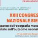 XXII Congresso Nazionale SIEOG