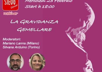 Webinar SIEOG: La Gravidanza Gemellare