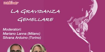 Webinar SIEOG: La Gravidanza Gemellare