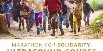 Marathon for Solidarity: Ultrasound Course of the Pelvic Anatomy