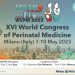 XVI World Congress of Perinatal Medicine