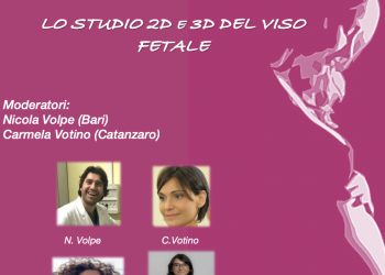 Webinar SIEOG di Gennaio 2024: lo studio 2D e 3D del viso fetale