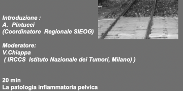 Webinar Regione Lombardia Gennaio 2024 – La patologia annessiale: dalla diagnosi alla gestione clinica.