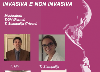 Webinar SIEOG di Marzo 2024: linee guida sulla diagnosi prenatale invasiva e non invasiva