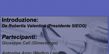 Webinar Sieog sulle mancate diagnosi prenatali: problematiche medico – legali e assicurative; il nuovo decreto attuativo sulle polizze assicurative.