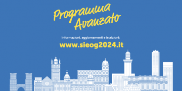 XXIII Congresso Nazionale Sieog  14- 17 Aprile 2024: programma definitivo