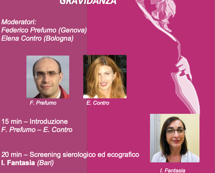 Webinar SIEOG di Maggio 2024: infezioni da CMV in gravidanza
