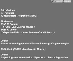 Webinar Regione Lombardia Giugno 2024- endometriosi e adenomiosi