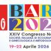 XXIV Congresso Nazionale SIEOG BARI 2026