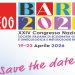 XXIV Congresso Nazionale SIEOG BARI 2026