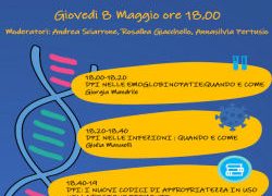 Webinar SIGU-SIEOG-AOGOI – Diagnosi Prenatale Invasiva: Novità in tema di Appropriatezza delle Indicazioni ed Effettuazione degli Esami Genetici