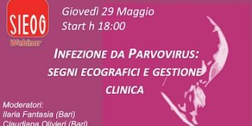 Webinar SIEOG giovani di Maggio 2025 – Infezione da Parvovirus: segni ecografici e gestione clinica