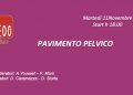 Webinar SIEOG – Pavimento pelvico