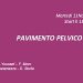 Webinar SIEOG – Pavimento pelvico