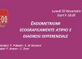 2 Webinar SIEOG giovani di Ottobre 2025 – Endometriomi ecograficamente “atipici” e diagnosi differenziale