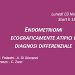 2 Webinar SIEOG giovani di Ottobre 2025 – Endometriomi ecograficamente “atipici” e diagnosi differenziale
