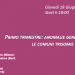 Webinar SIEOG – Primo trimestre e anomalie genetiche oltre le comuni trisomie
