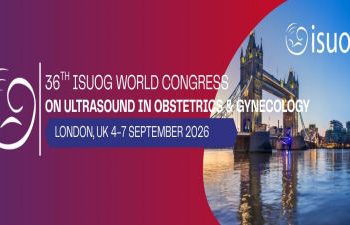 ISUOG World Congress 2026 – London