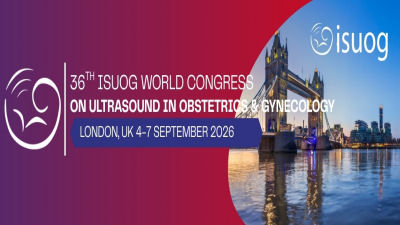 ISUOG World Congress 2026 – London