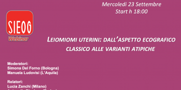 Webinar SIEOG giovani di Settembre 2026